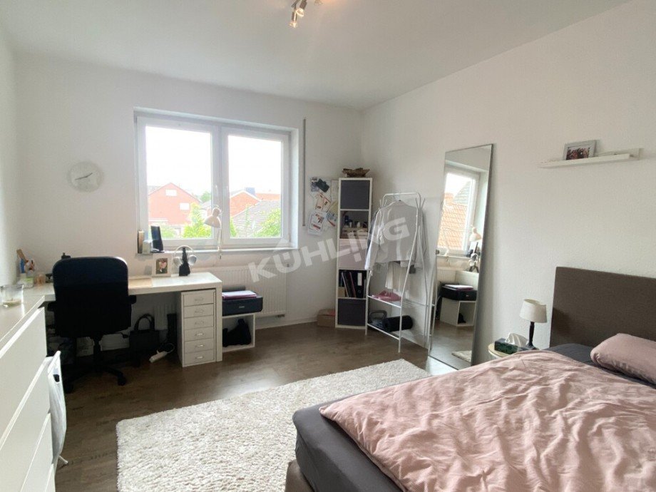 Zimmer 2 Etagenwohnung Vechta