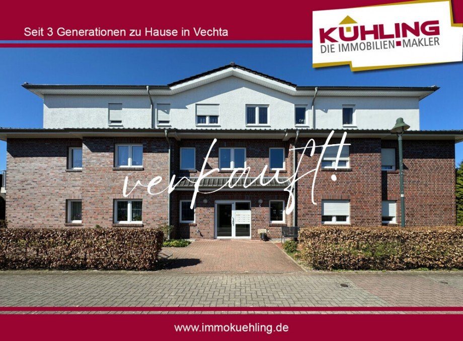  Erdgeschosswohnung Ahlhorn