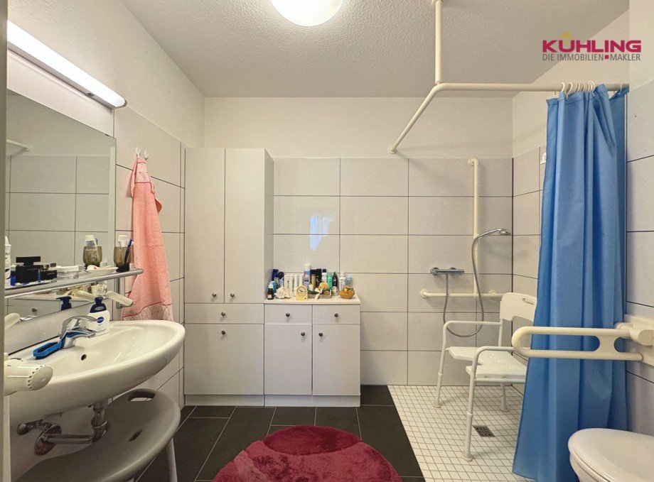 Badezimmer Etagenwohnung Gro�enkneten