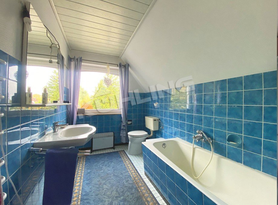 Bad Obergeschoss Einfamilienhaus Twistringen