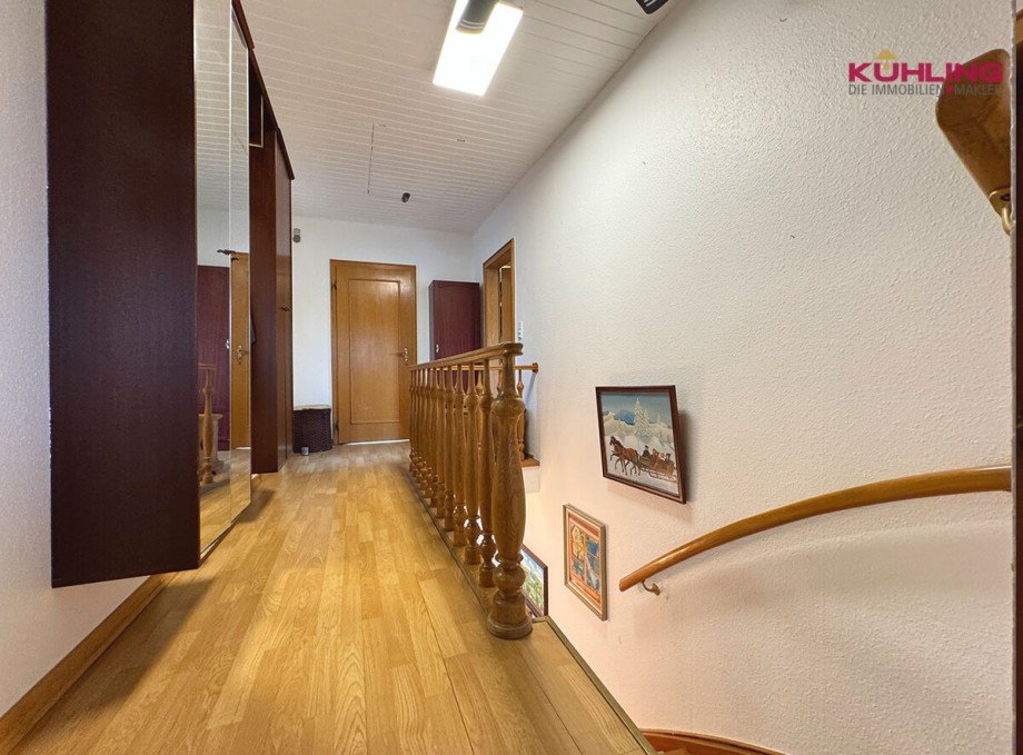 Flur OG Einfamilienhaus Diepholz