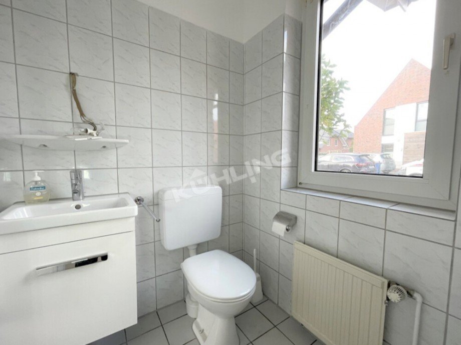 G�stebad Doppelhaush�lfte Vechta