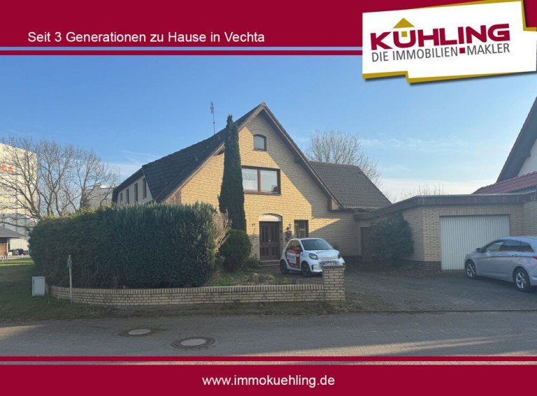  Rechterfeld Zweifamilienhaus Bezugsfrei Zweifamilienhaus im Dornr�schenschlaf | ca. 250 m� | 948 m� Grundst�ck