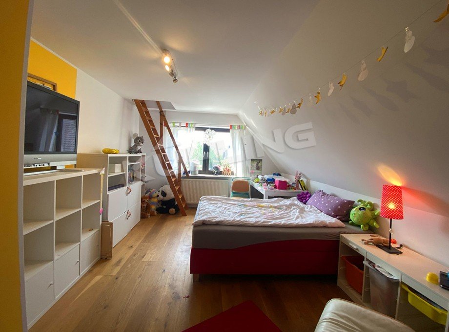 Zimmer II im OG Einfamilienhaus Vechta