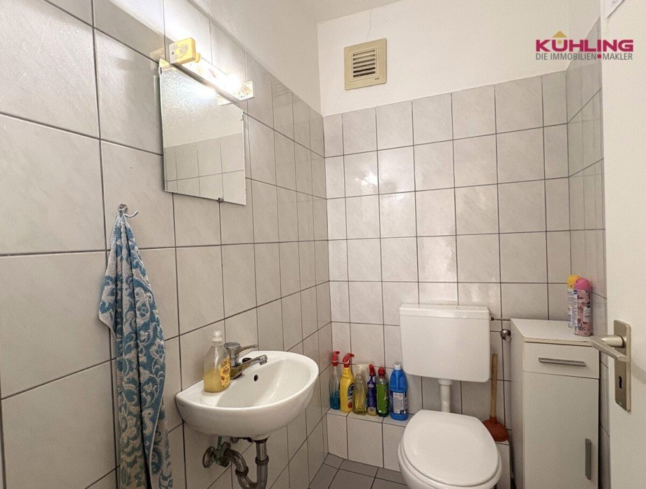 G�ste WC Etagenwohnung Diepholz