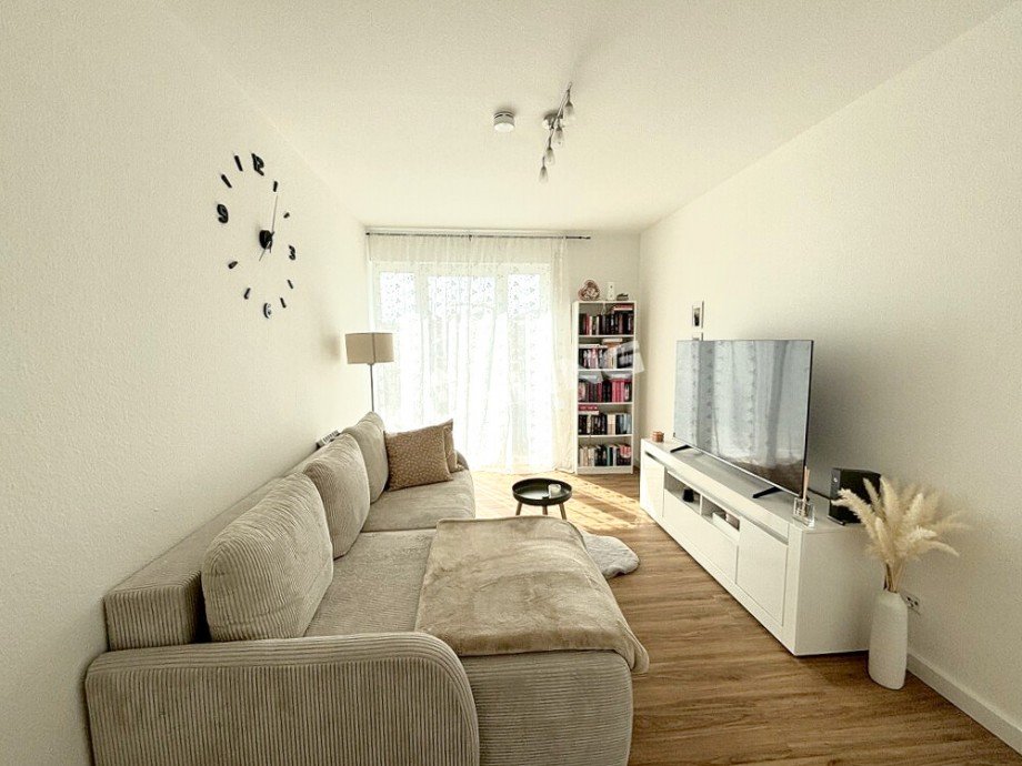 Wohnzimmer Erdgeschosswohnung Vechta