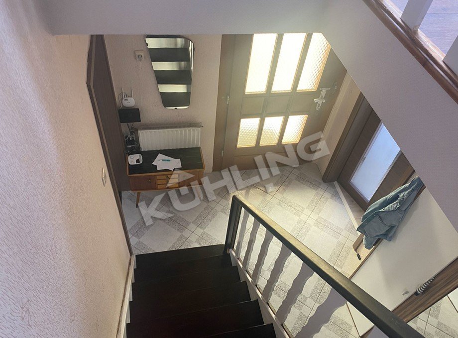 Treppenaufgang Einfamilienhaus Barnstorf