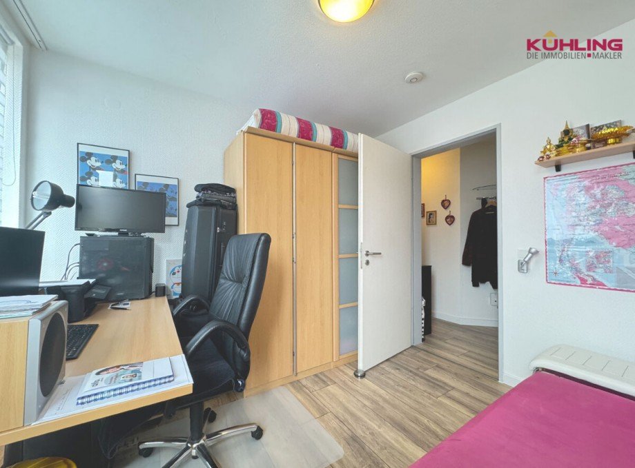  Etagenwohnung Vechta