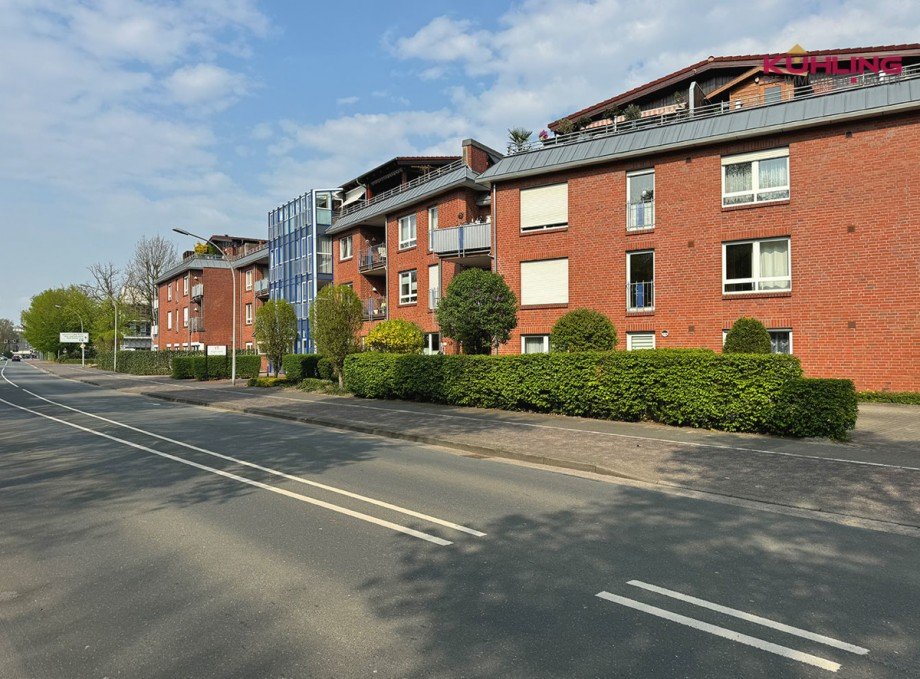  Etagenwohnung Vechta