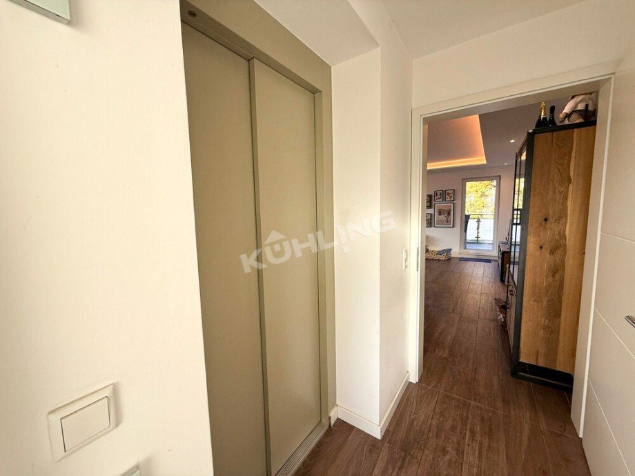 Aufzug bis in die Wohnung! Penthousewohnung Vechta