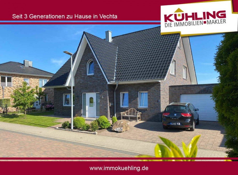 Rahmen-065---II Einfamilienhaus Vechta