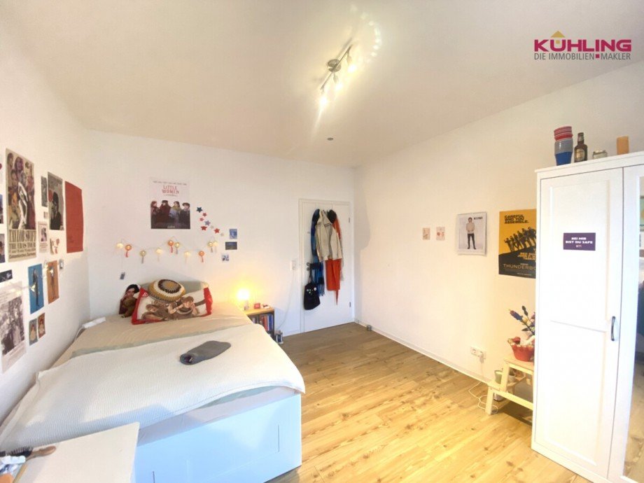 Zimmer 2 Erdgeschosswohnung Vechta