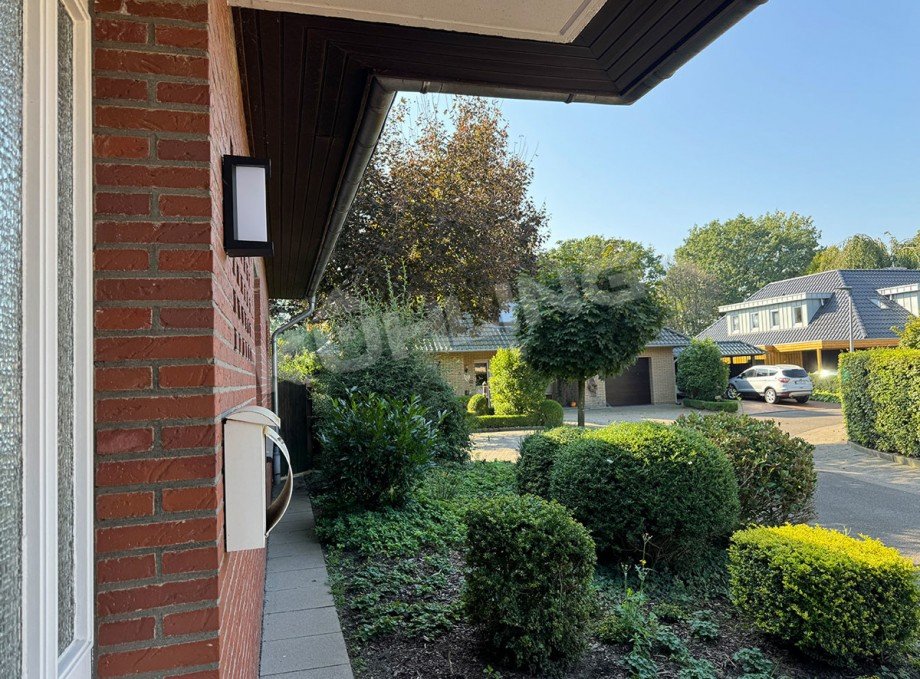 Treten Sie ein! Einfamilienhaus Essen (Oldenburg)