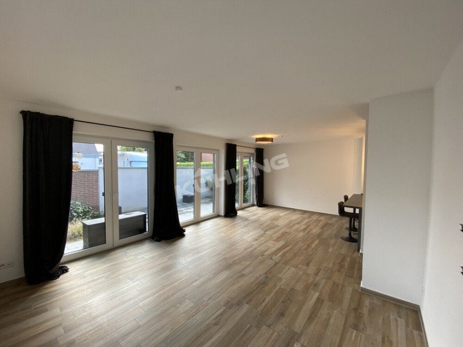 Wohn- / Esszimmer Etagenwohnung Vechta