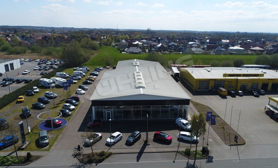 Standort mit Zukunft Halle Vechta