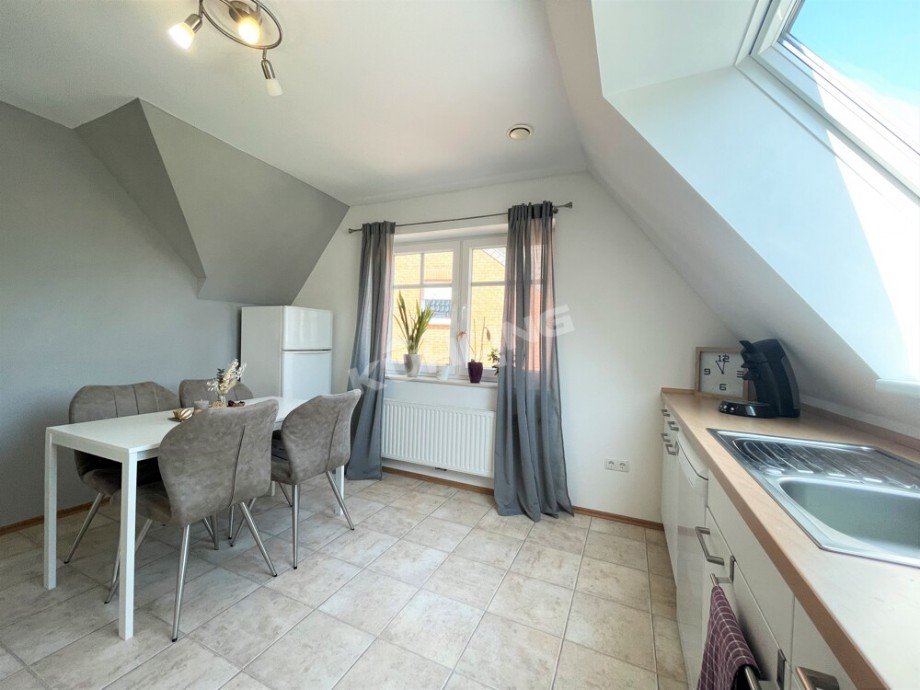 K�che Etagenwohnung Vechta