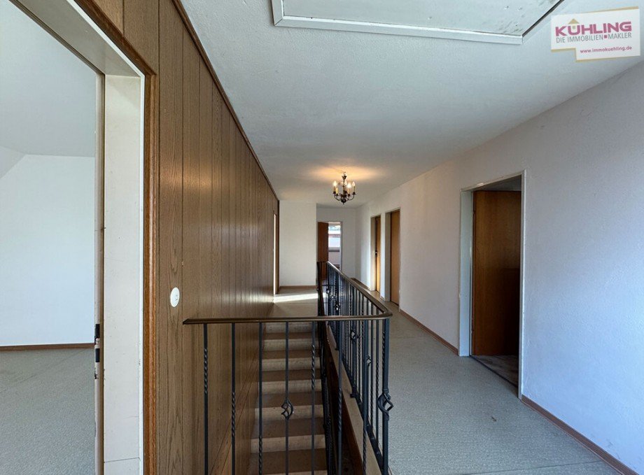 Flur OG Einfamilienhaus Goldenstedt