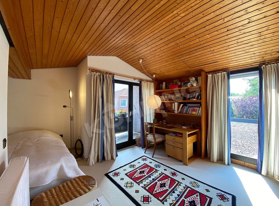 KInd I mit Zugang zum Balkon Haus Diepholz