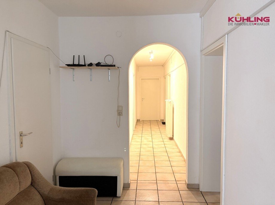 Diele Etagenwohnung Diepholz