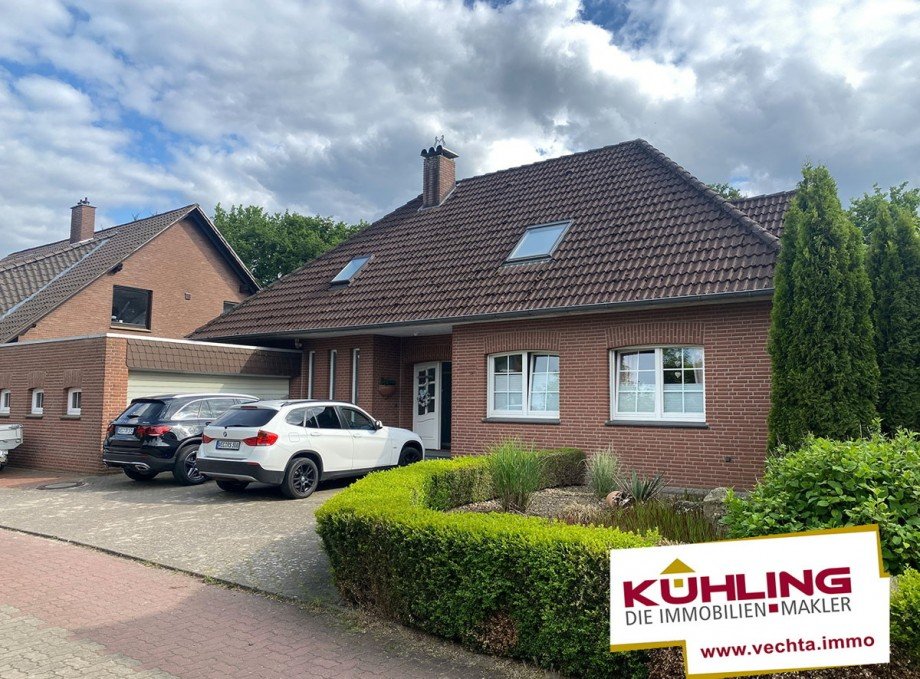 Treten Sie ein! Einfamilienhaus M�hlen