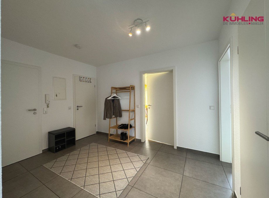 Flurbereich Etagenwohnung Vechta