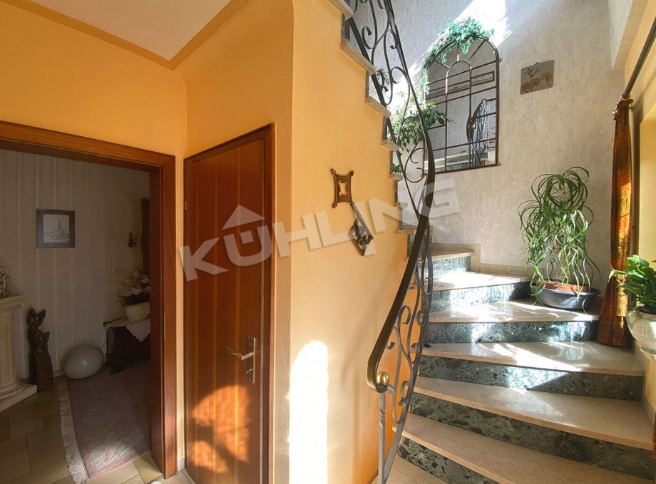 Eingangsbereich Einfamilienhaus Twistringen