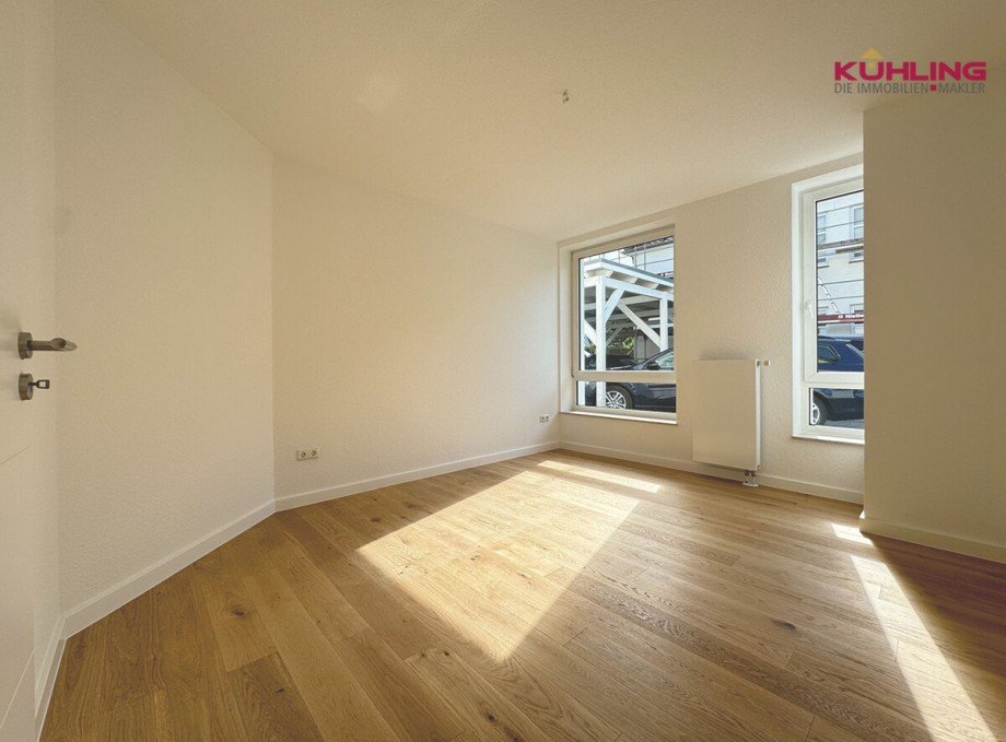 Schlafzimmer Etagenwohnung Vechta