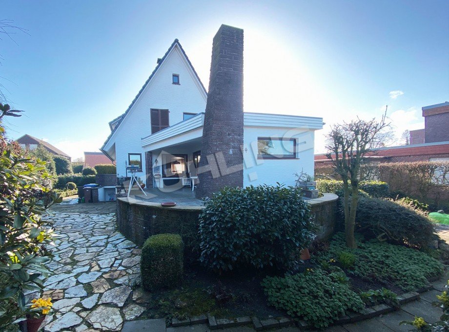 Eindr�cke vom Freisitz Einfamilienhaus Vechta