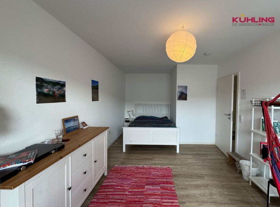 Zimmer I Etagenwohnung Vechta