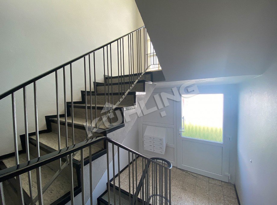 Eingangsbereich Mehrfamilienhaus Diepholz