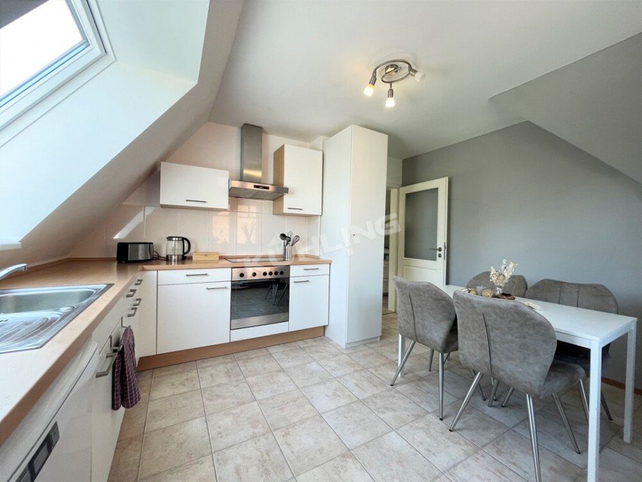 K�che Etagenwohnung Vechta