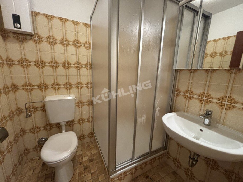 Badezimmer Etagenwohnung Vechta
