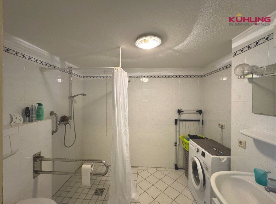 Barrierefreies Bad Etagenwohnung Vechta