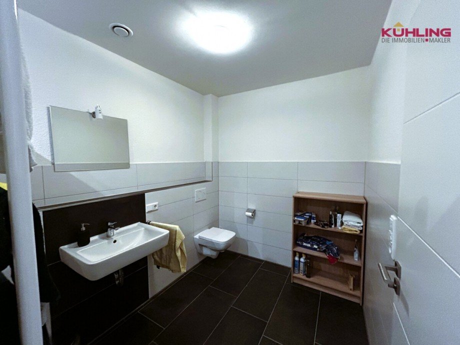 Badezimmer Erdgeschosswohnung Vechta