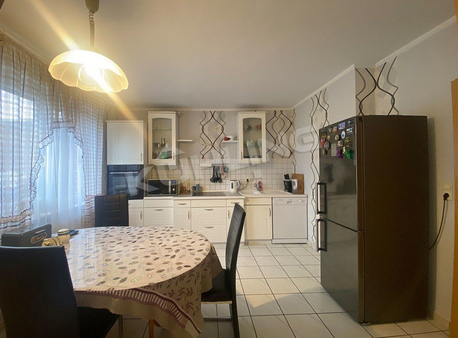 K�che Doppelhaush�lfte Dinklage