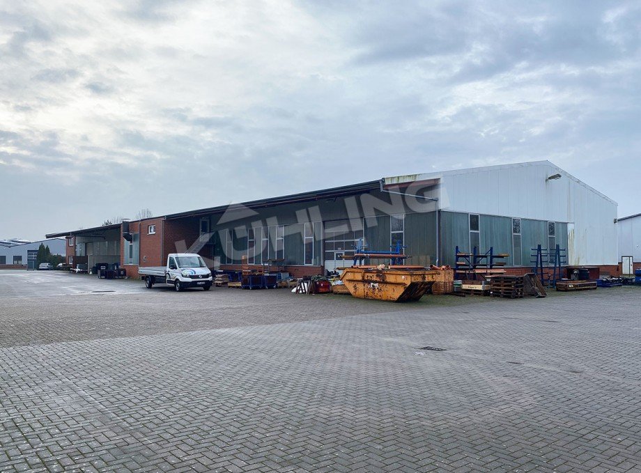  Halle Goldenstedt / Lutten