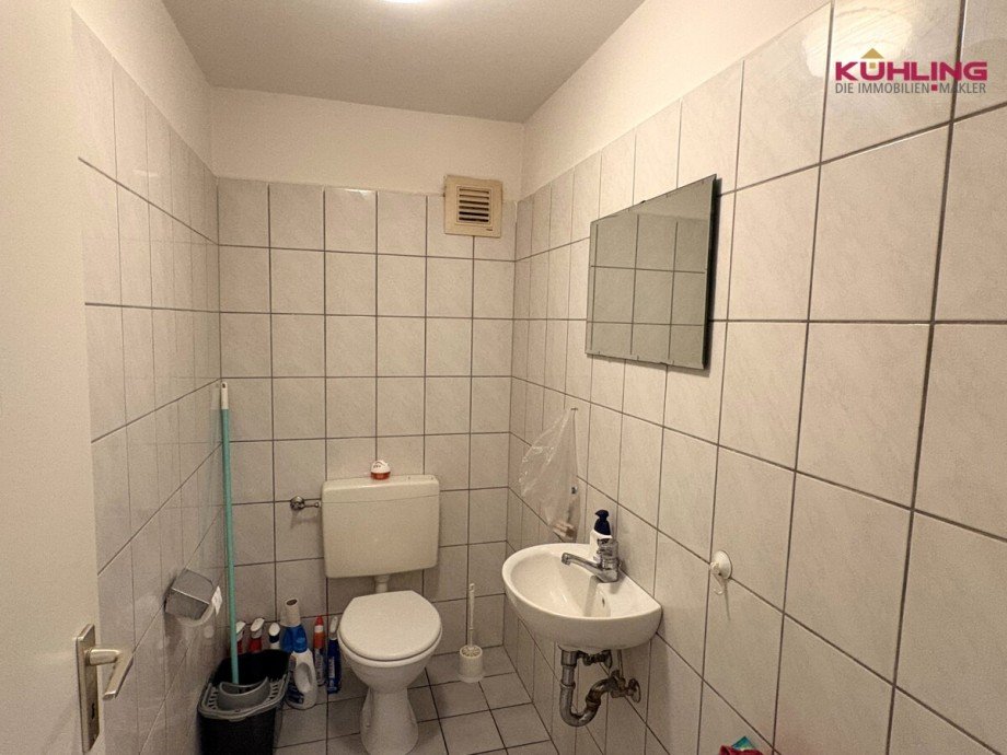G�ste-WC Etagenwohnung Diepholz