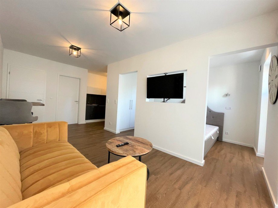 Wohnbereich Etagenwohnung Vechta