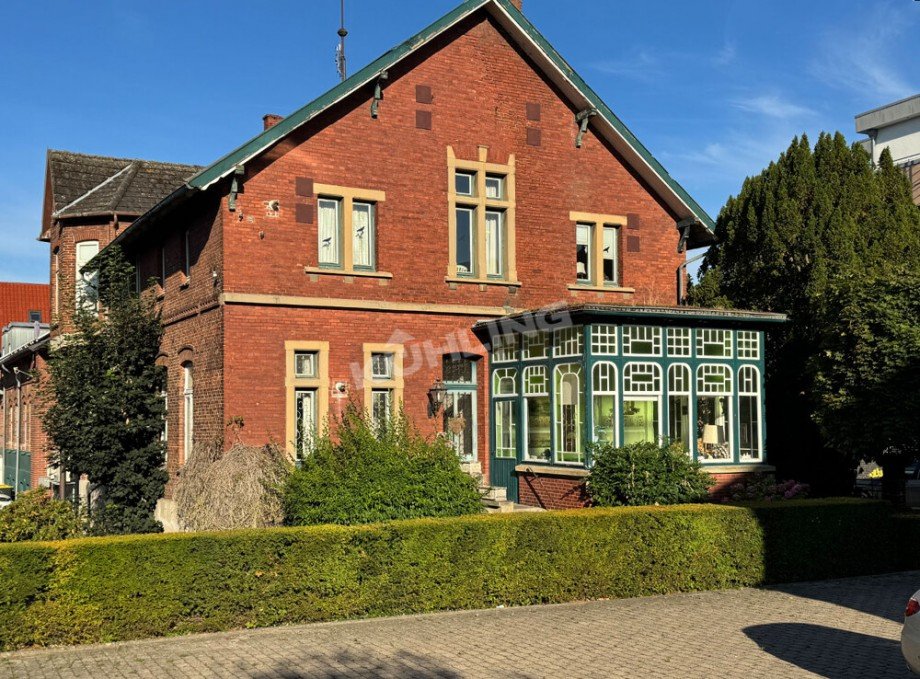 Ansichten Haus Lohne (Oldenburg)