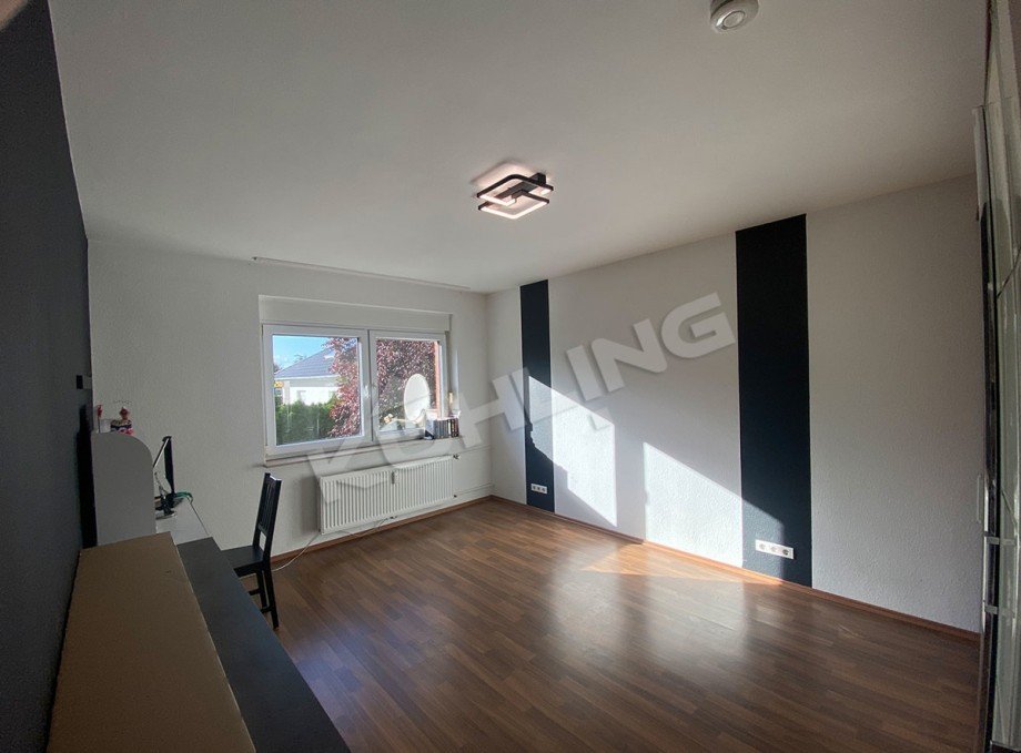 Schlafzimmer Erdgeschosswohnung Dinklage