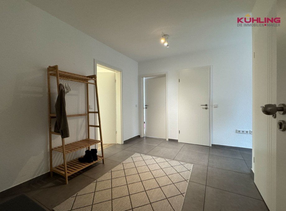 Eingangs- / Flurbereich Etagenwohnung Vechta