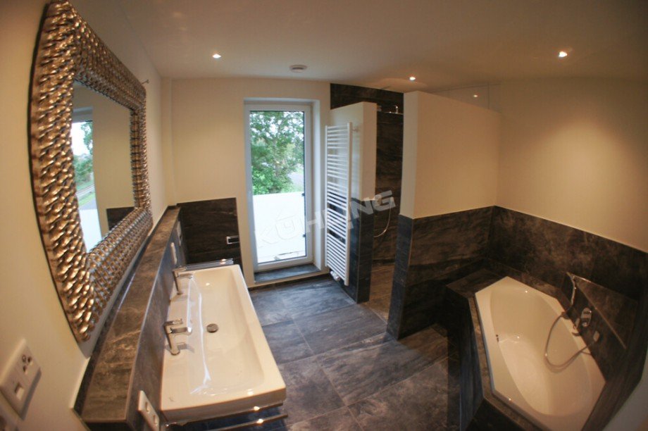 Badezimmer Penthousewohnung Vechta