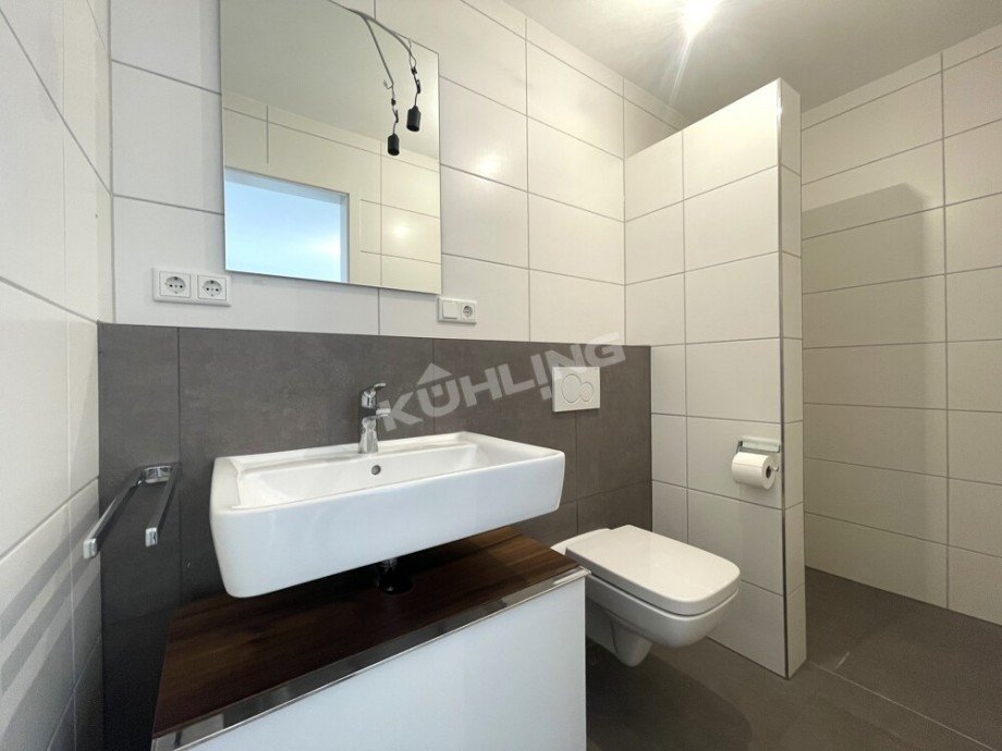 Badezimmer Etagenwohnung Diepholz