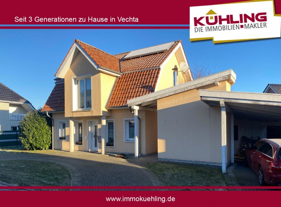 Auf Wiedersehen Einfamilienhaus Goldenstedt