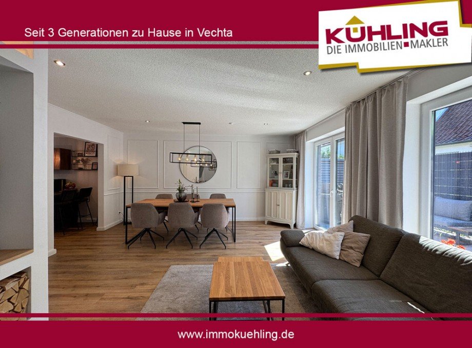  Reihenmittelhaus Vechta
