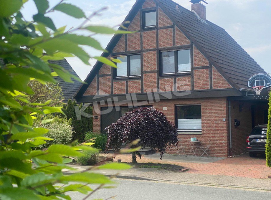 Ihr neuer Wohlf�hlort Einfamilienhaus Vechta