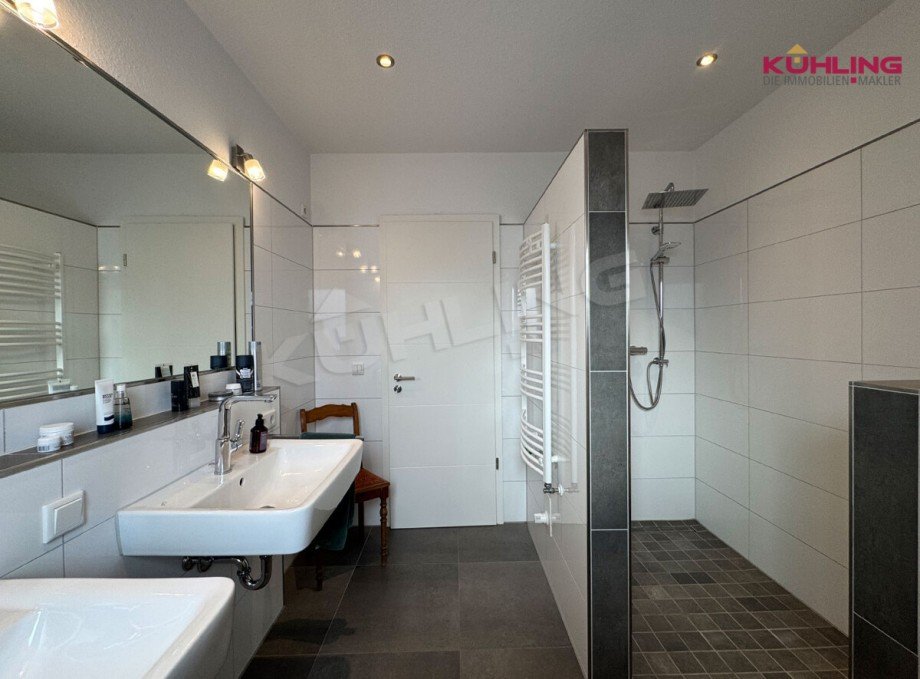 Badezimmer Penthousewohnung Vechta