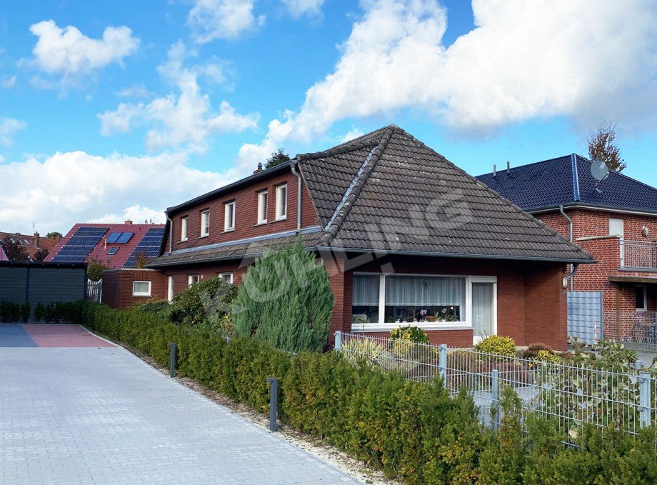 Ansichten Bungalow Vechta