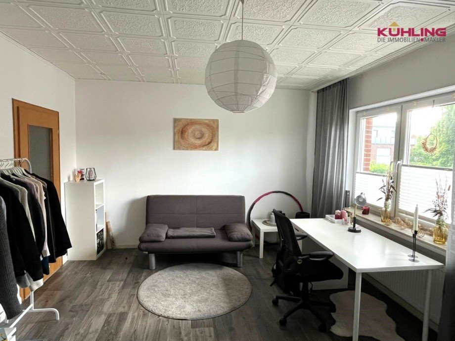 Zimmer 2.1 Etagenwohnung Vechta