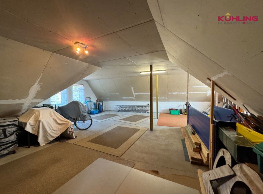 Ausbaureserve Einfamilienhaus L�sche